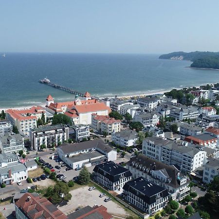 Ferienwohnung Binz Strandnah 외부 사진