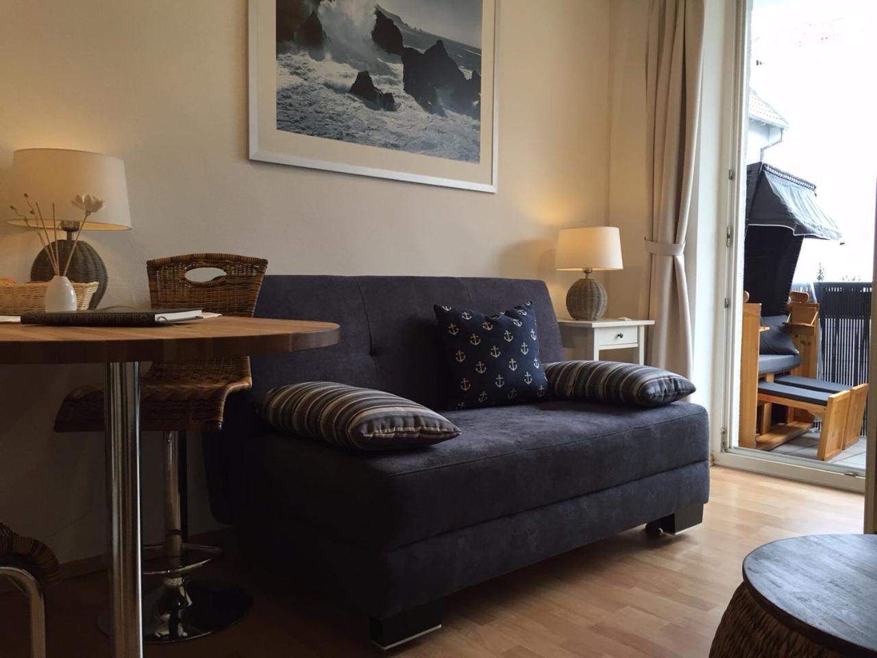 Ferienwohnung Binz Strandnah 외부 사진