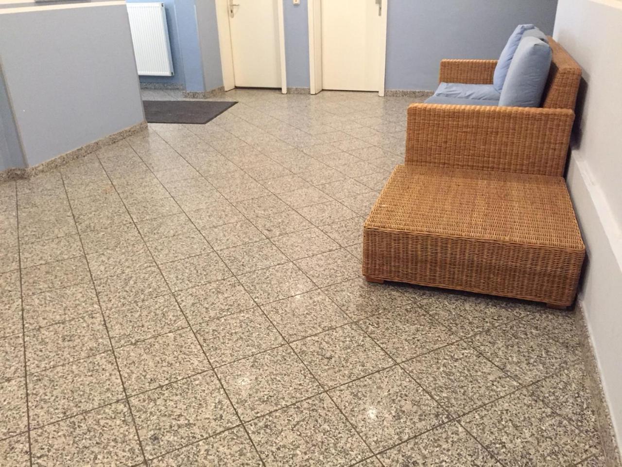 Ferienwohnung Binz Strandnah 외부 사진
