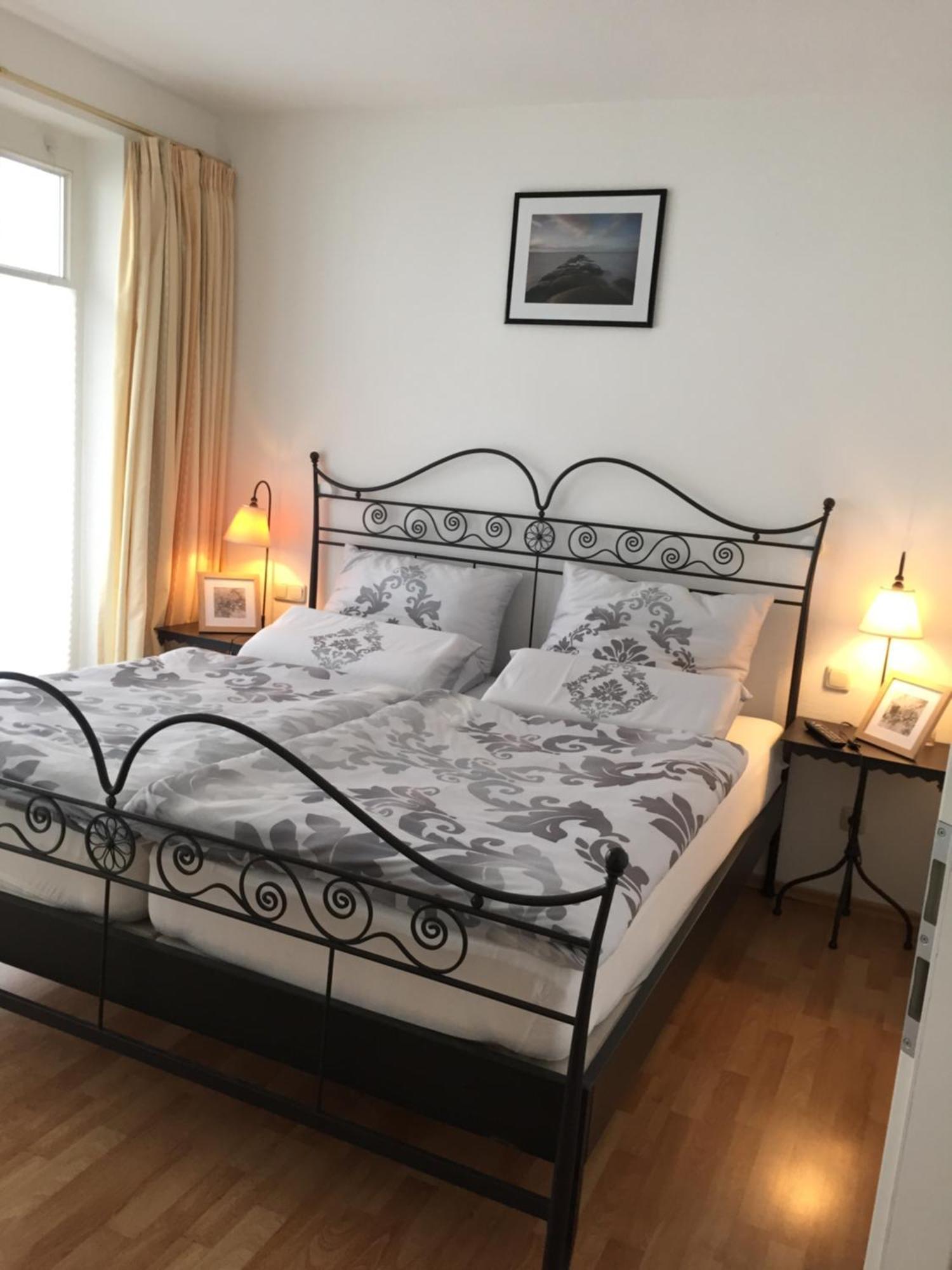 Ferienwohnung Binz Strandnah 외부 사진