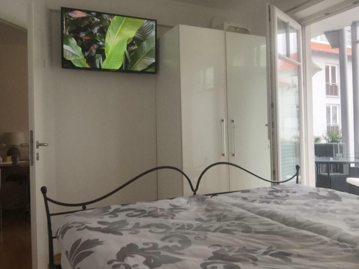 Ferienwohnung Binz Strandnah 외부 사진