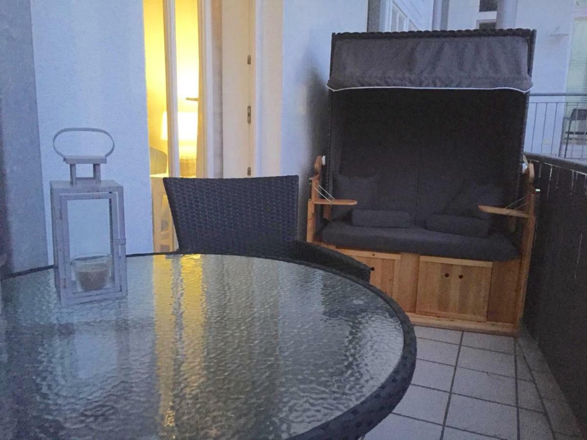 Ferienwohnung Binz Strandnah 외부 사진