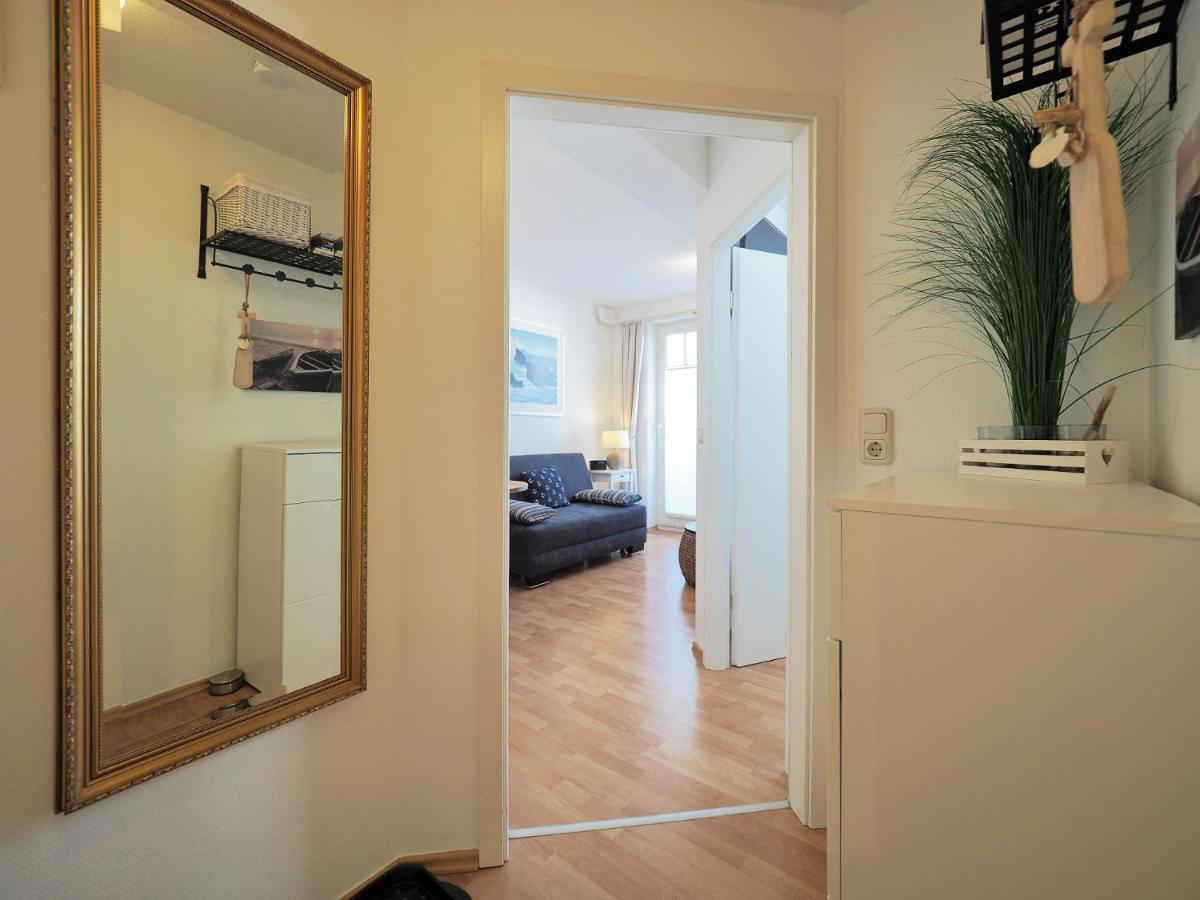 Ferienwohnung Binz Strandnah 외부 사진