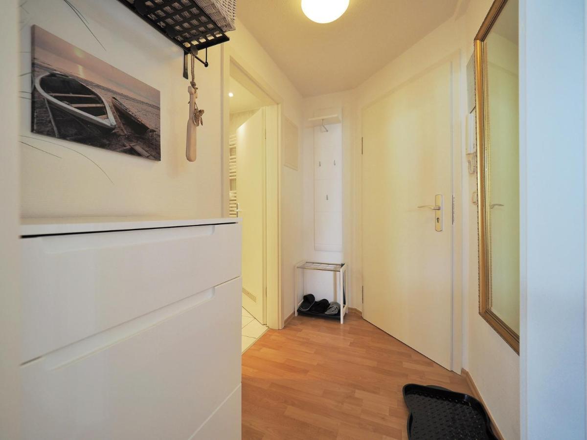 Ferienwohnung Binz Strandnah 외부 사진