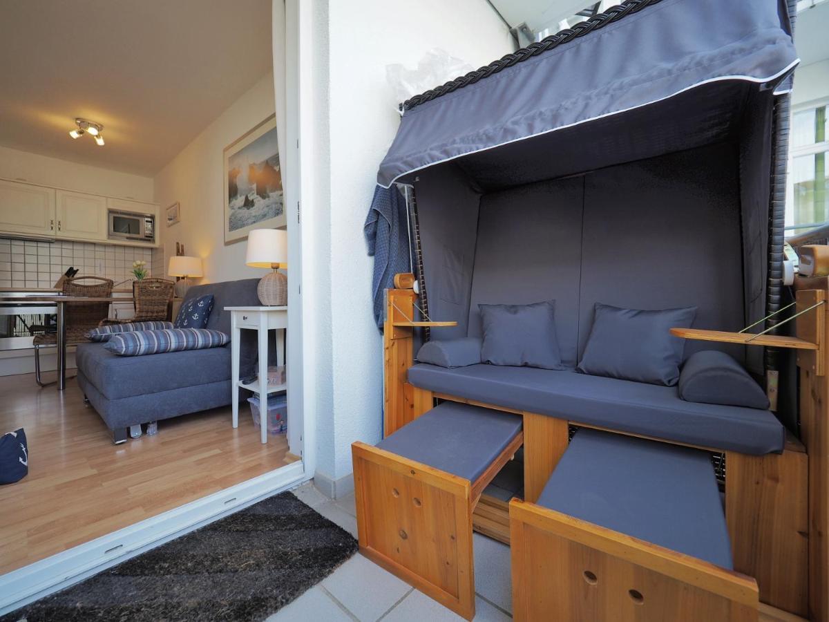 Ferienwohnung Binz Strandnah 외부 사진