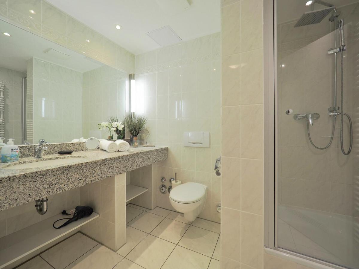 Ferienwohnung Binz Strandnah 외부 사진