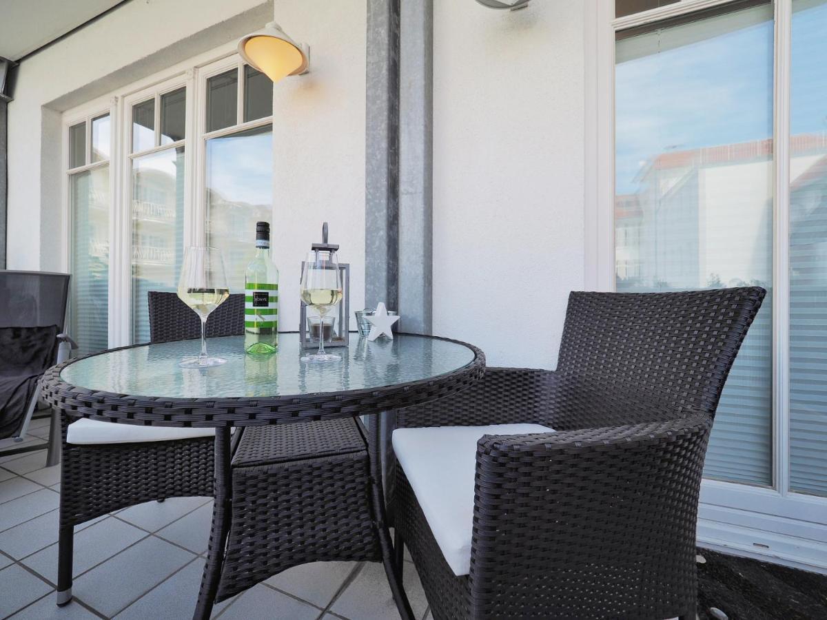 Ferienwohnung Binz Strandnah 외부 사진